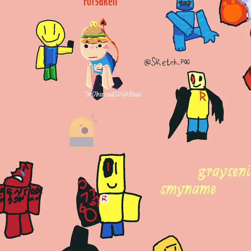 Game by @Brokenspawnlover