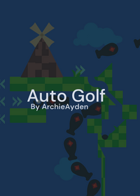 Auto golf