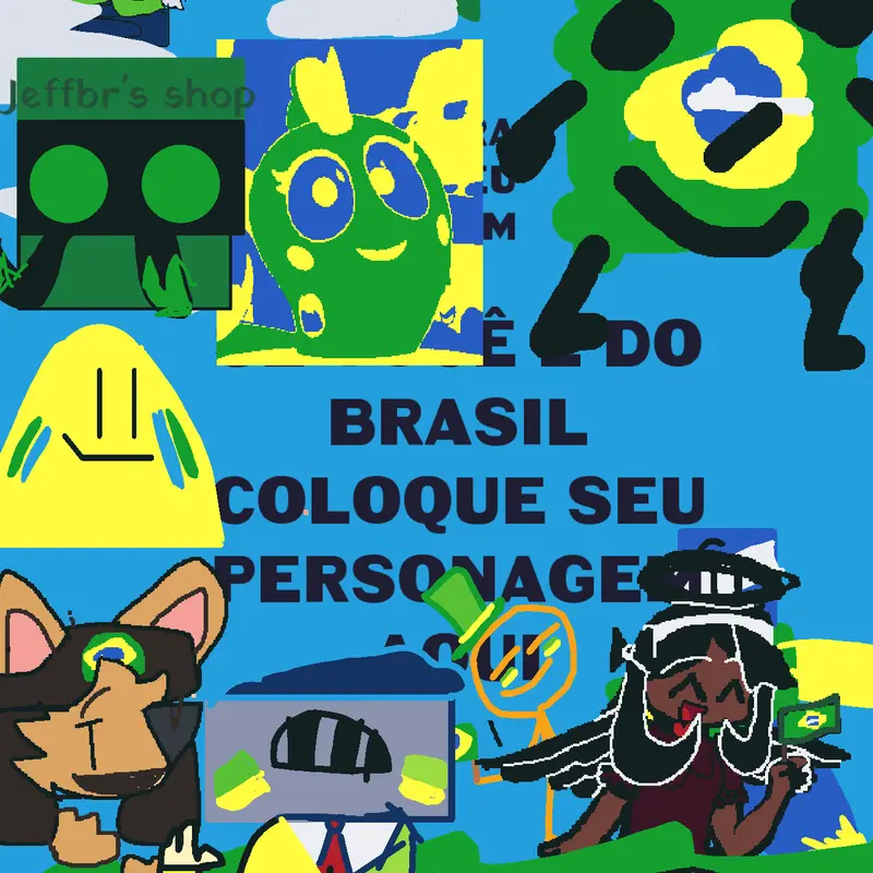 Game by @rushBR
