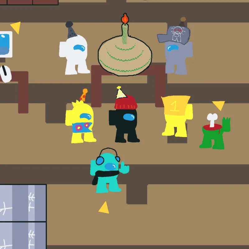 Game by @diamante_submarino