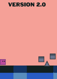 Geometry Dash (easy)