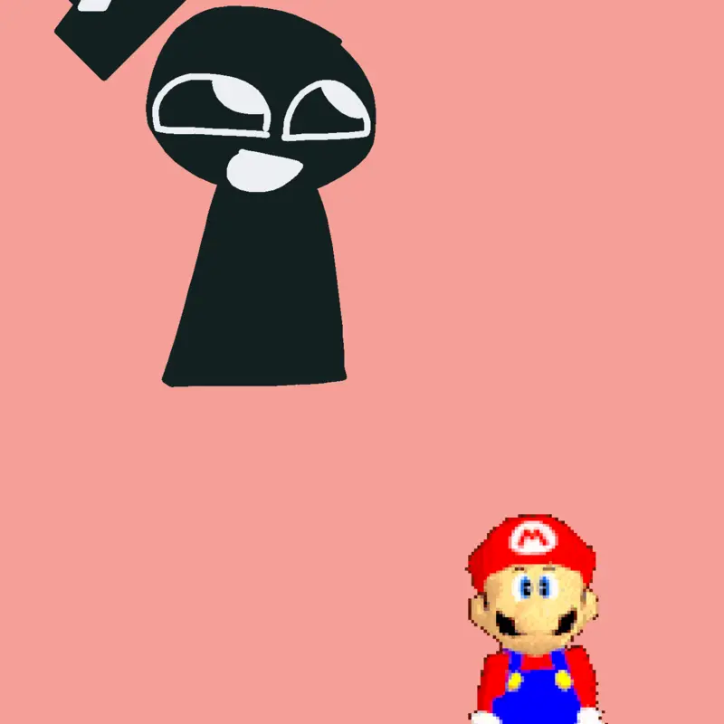Game by @SprunkiModRe-Creator