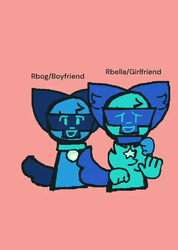 Rbog by @RbogAndCloudy