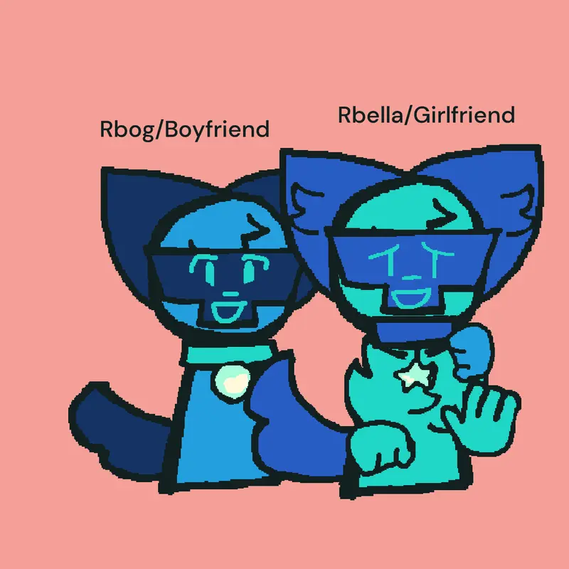 Rbog by @RbogAndCloudy