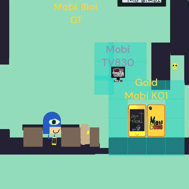 Game by @Spamtoj
