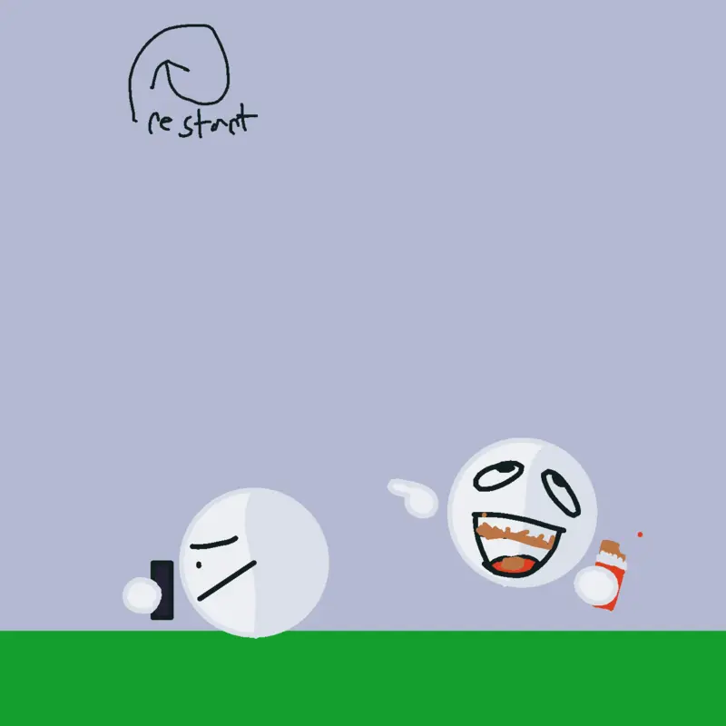 Game by @andreyk