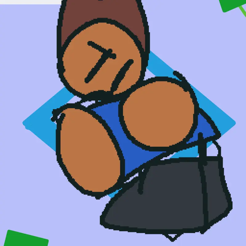 ALTER EGO (: by @Bubbles_from_angrybirds