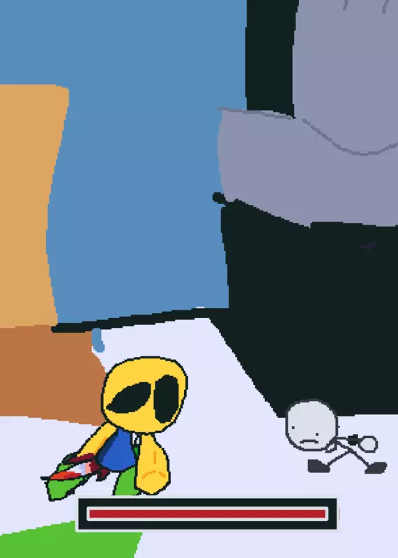 Game by @SomeAnimator