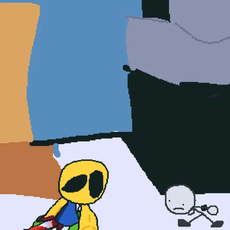 Game by @SomeAnimator