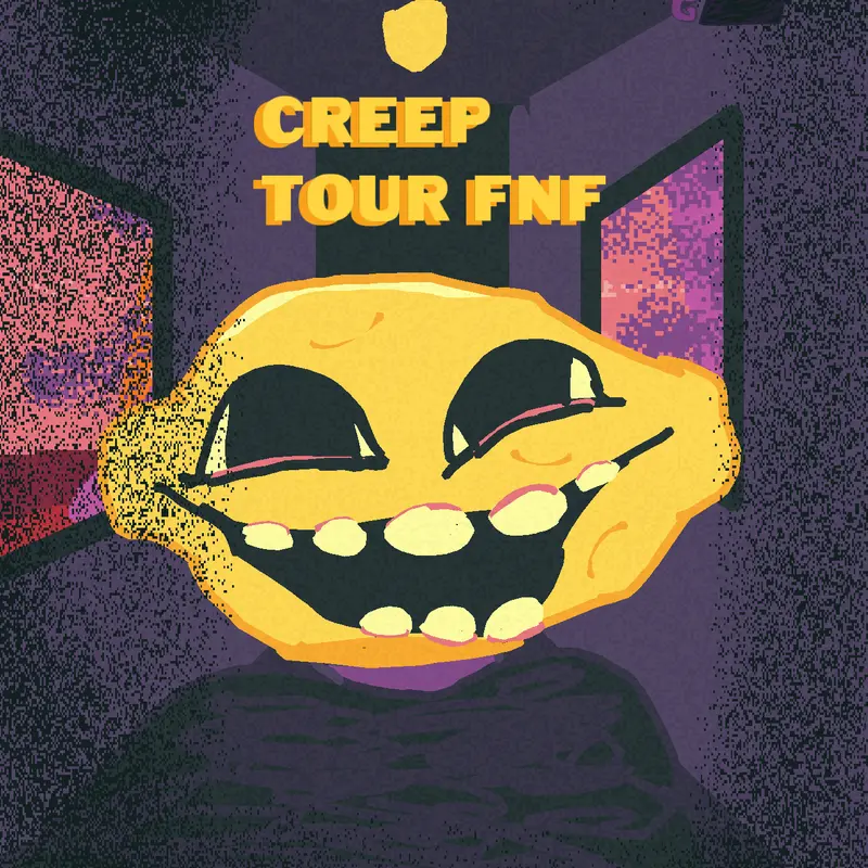 Creep tour by @asset_404