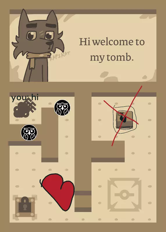 lol by @BlueyC