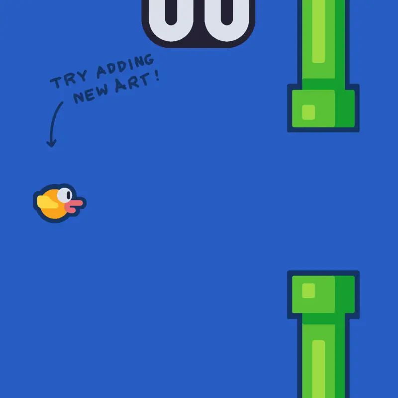 Game by @tommtt