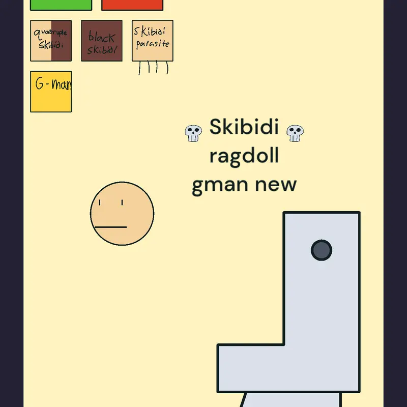 Game by @Titan-Speakerman-cute
