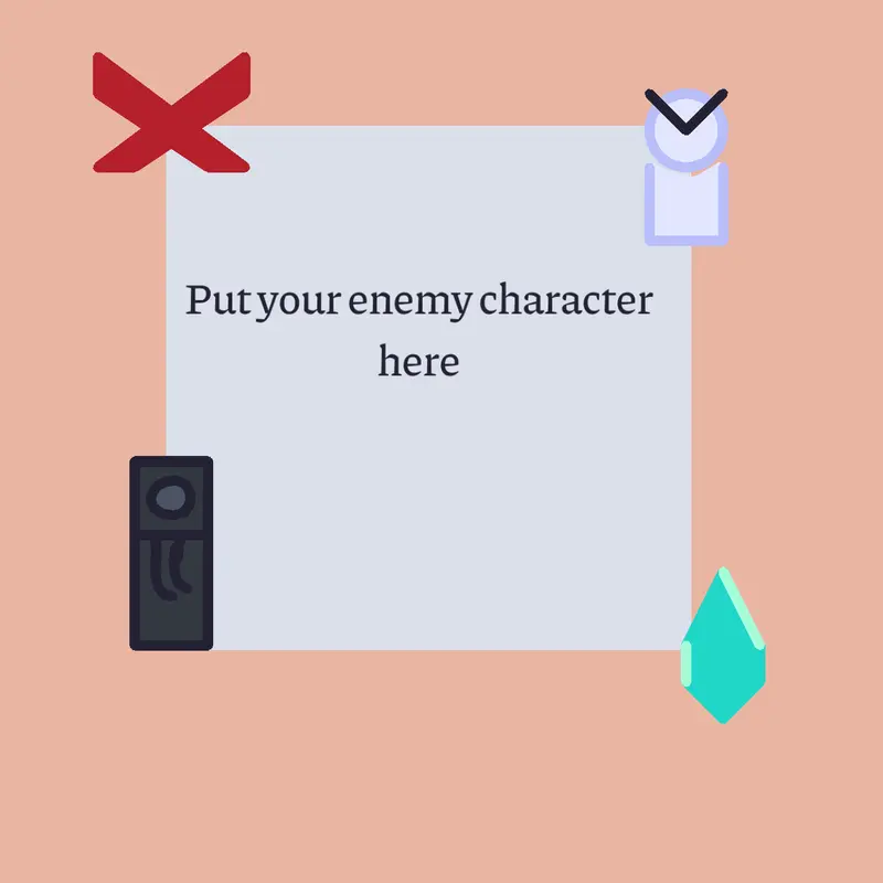 Game by @REEvollei