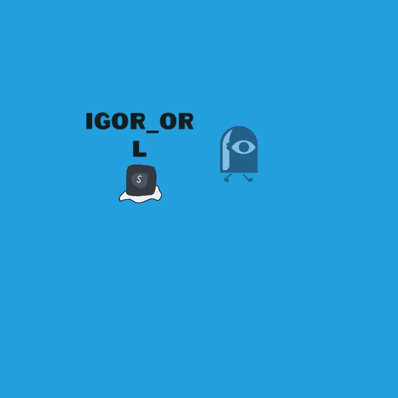Game by @igor_orl