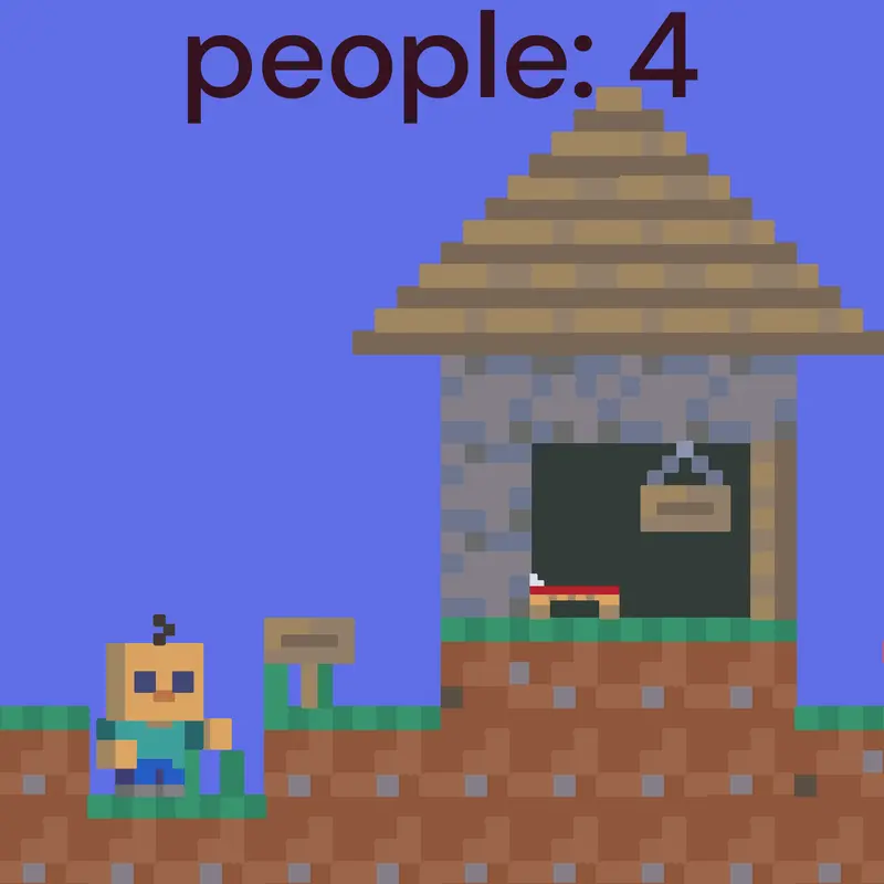 Village by @golf_fun_maker