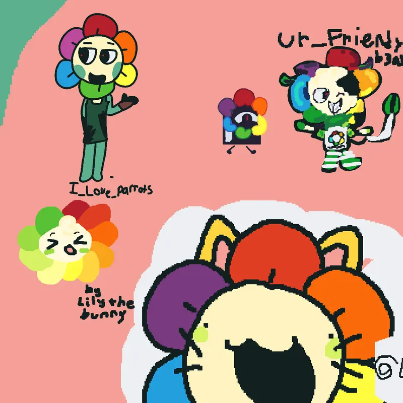 Game by @SWEET_Bread