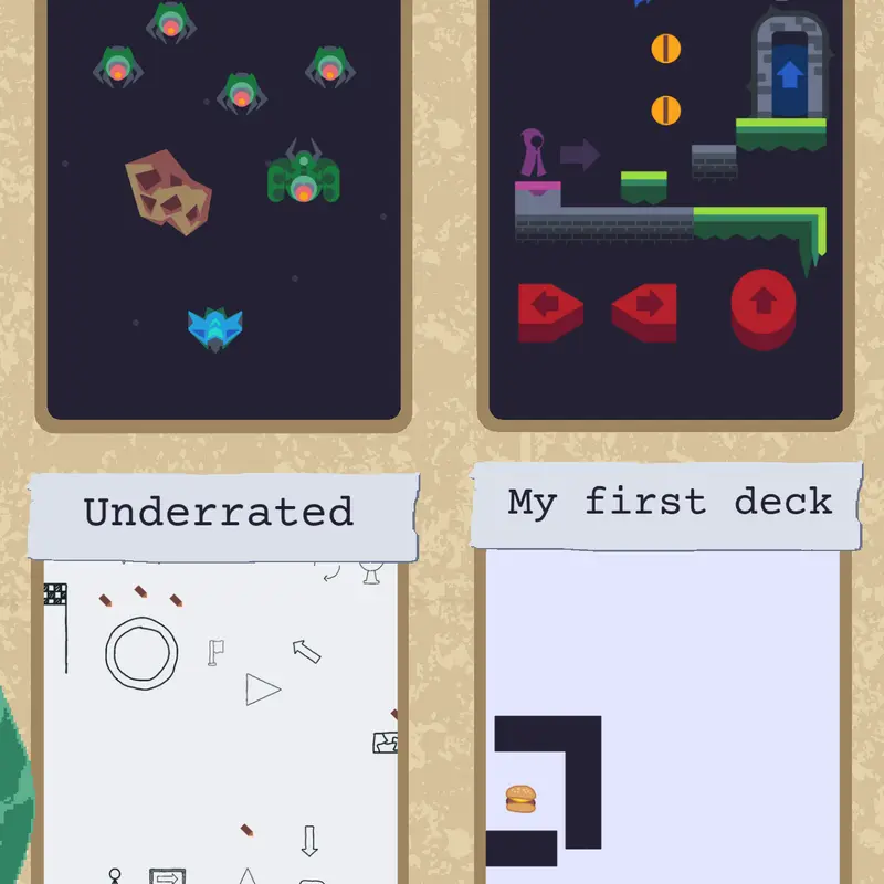 Game by @cardrifterpro