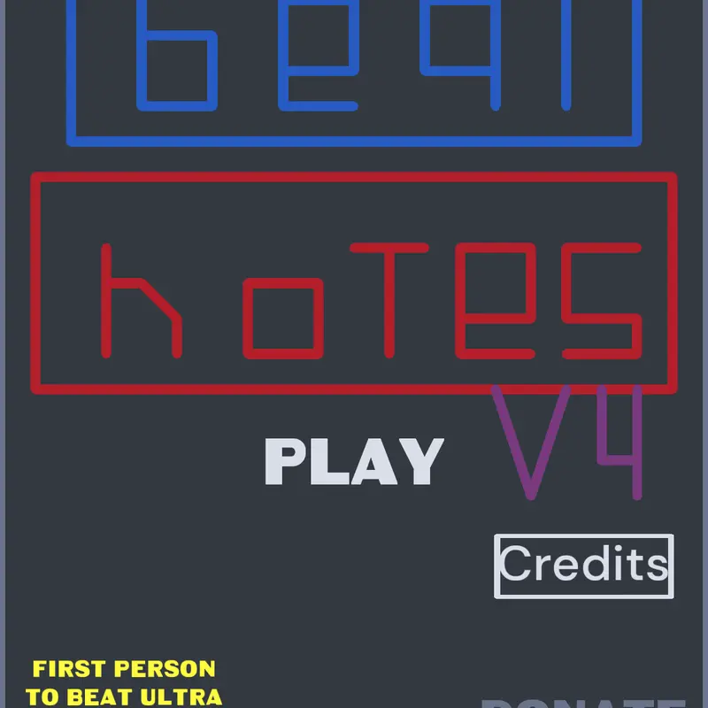 Game by @koolman00001