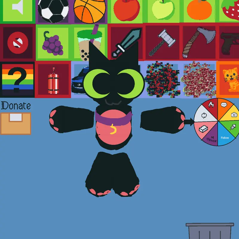 Game by @Cird