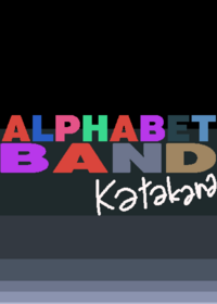Katakana Alphabet Band