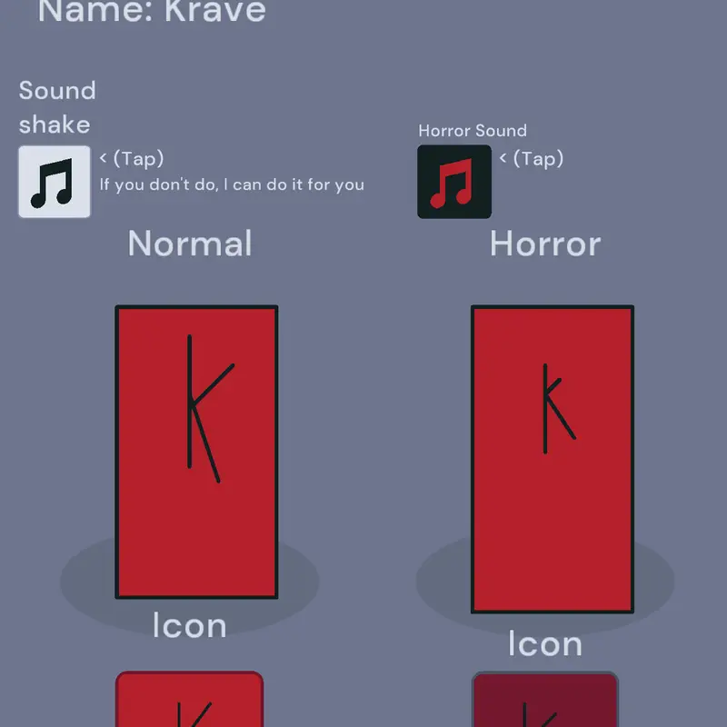 Game by @KRAVE1234
