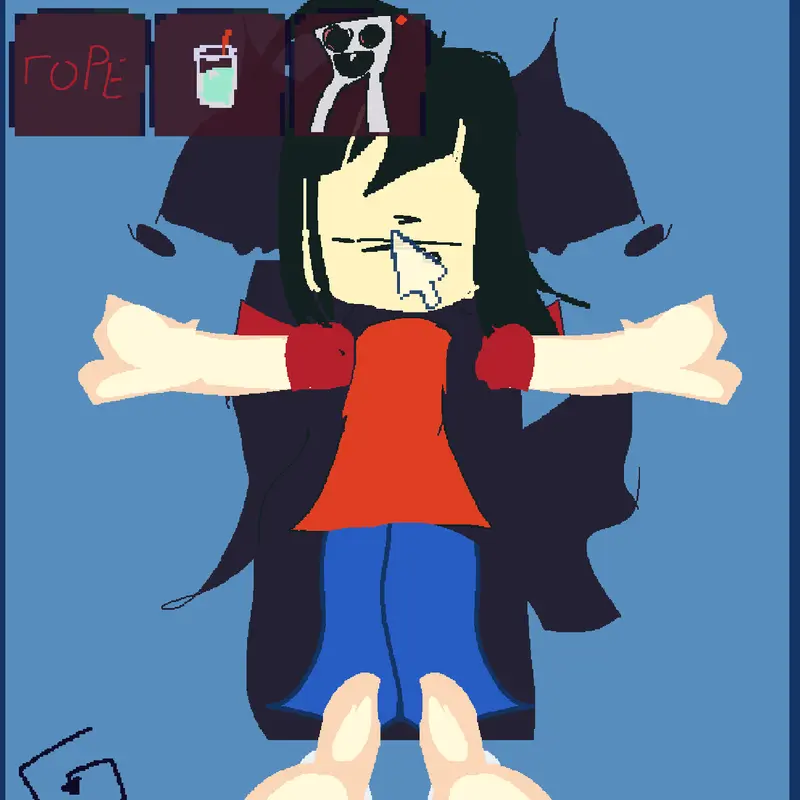 Ragdoll by @1_11_3
