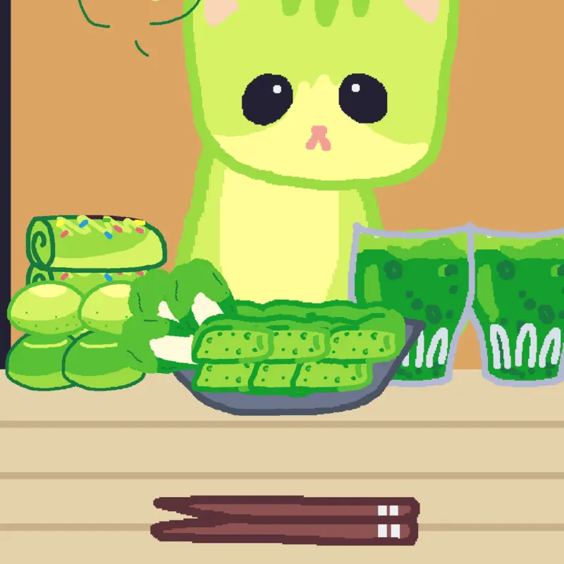 Game by @cat_mukbang