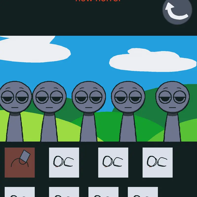 Game by @fanofdandys