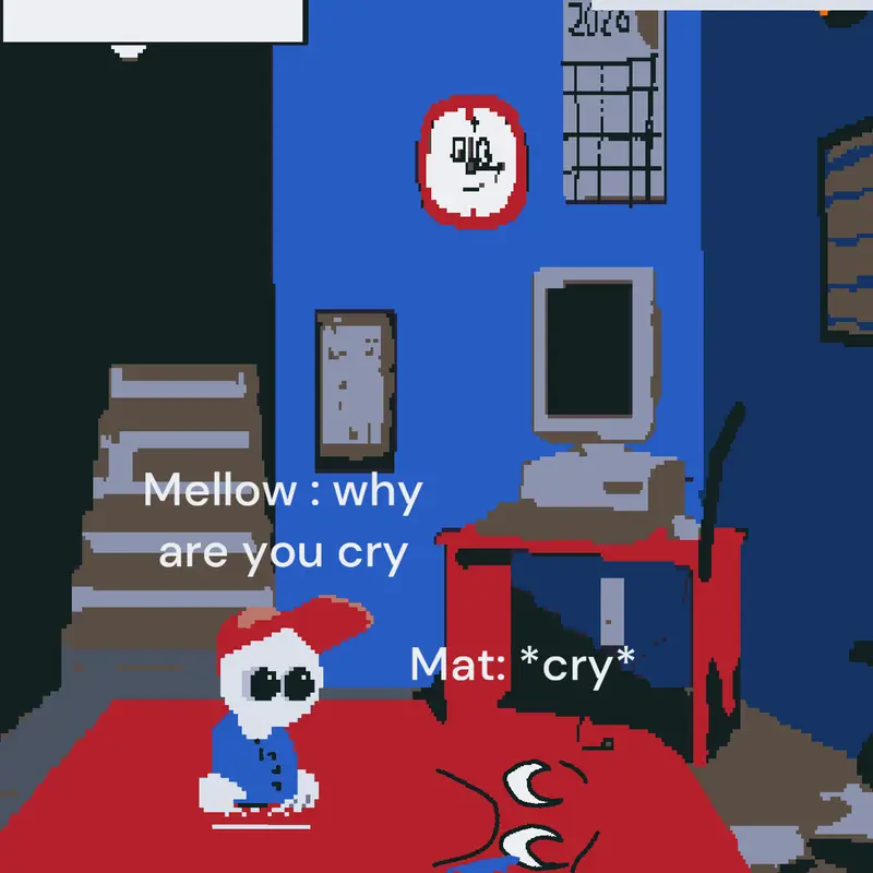 Game by @hit_cube_mellow