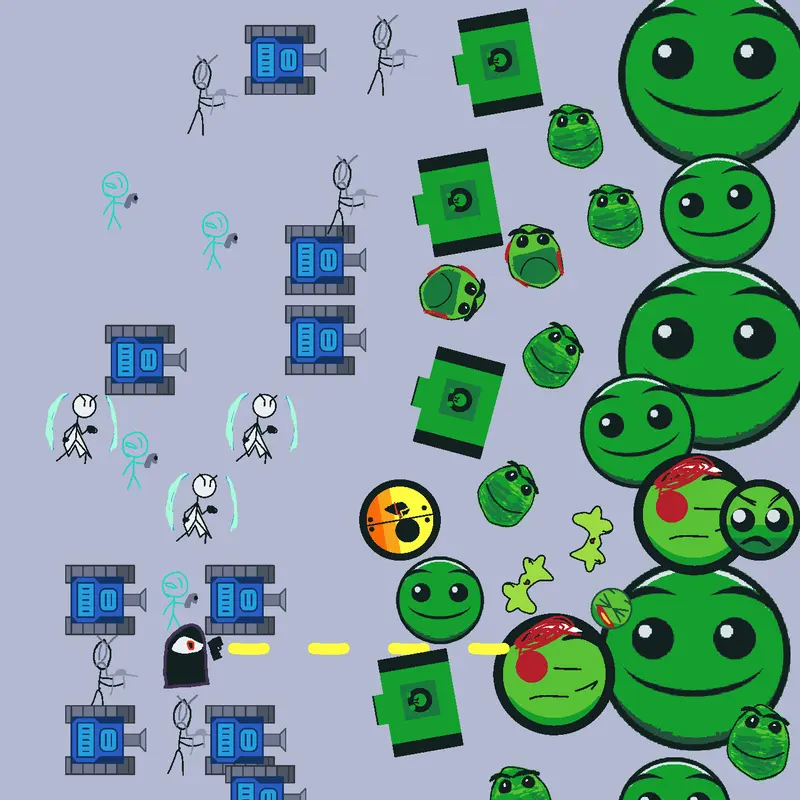 Game by @egorkA777