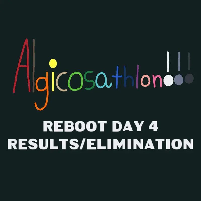 AlgicosathlonRebootS1Results/Elimination by @EpicGames752