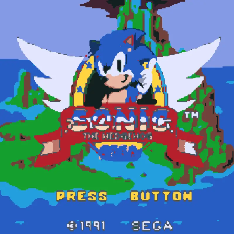Game by @Sonic1735