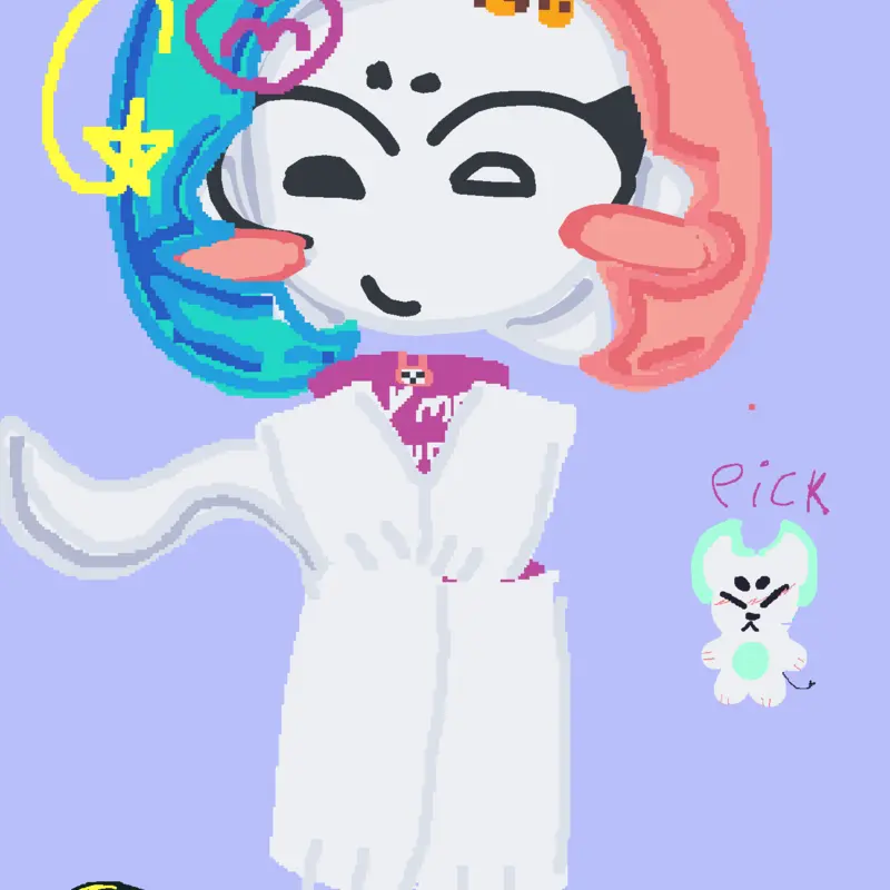 Game by @TINA-UvU