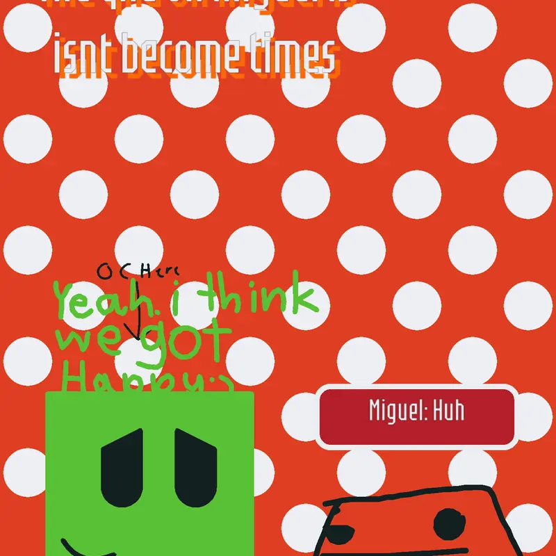 Game by @MiguelTheTrapezoid