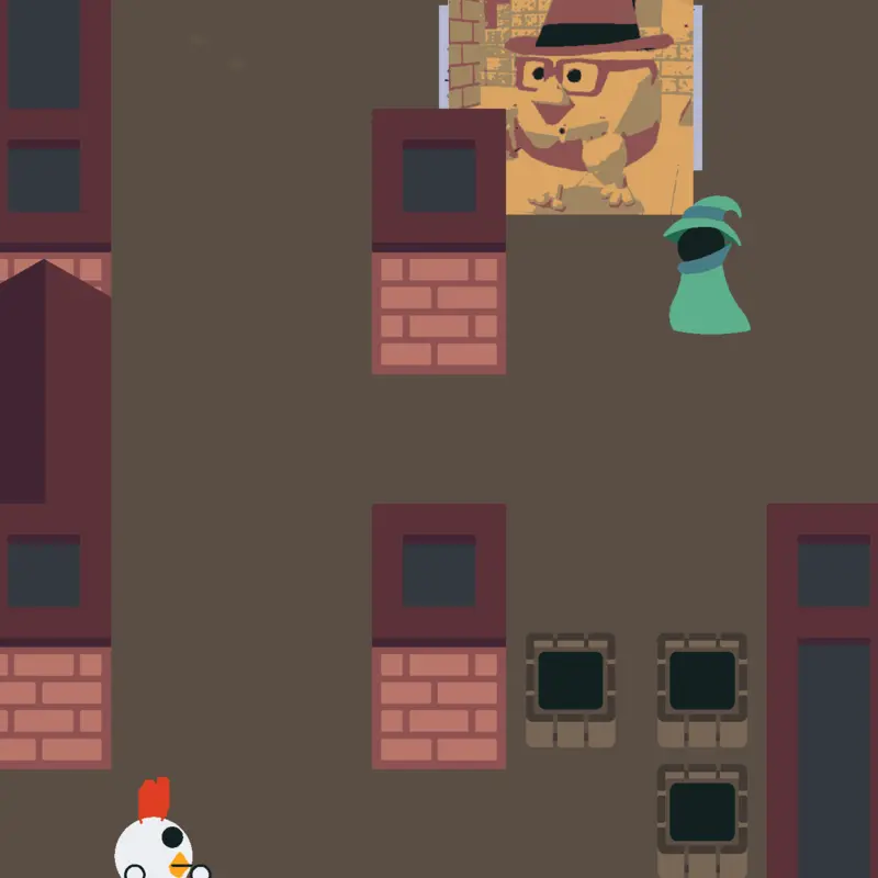 Game by @chachiprofe