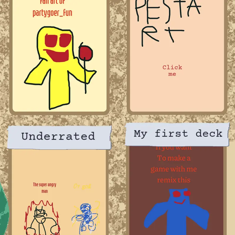 Game by @partycreator