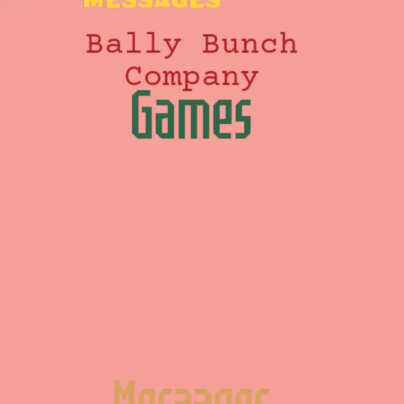 Game by @ElijahJoren