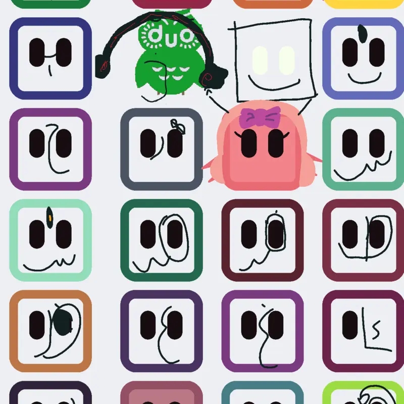 New update! (duolingo is gone) by @ibumisridankakang