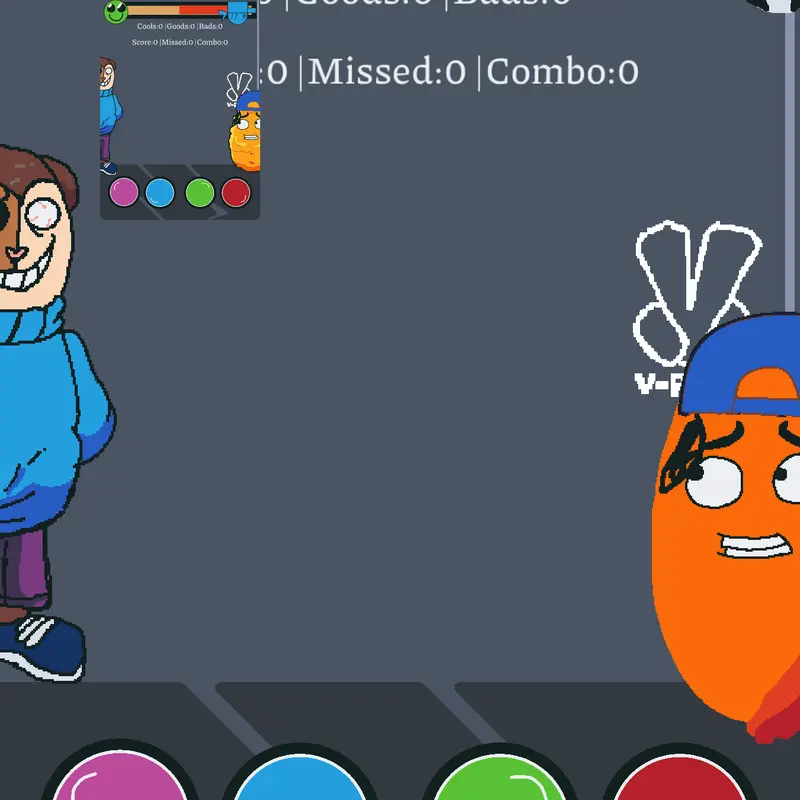 Game by @Amirski