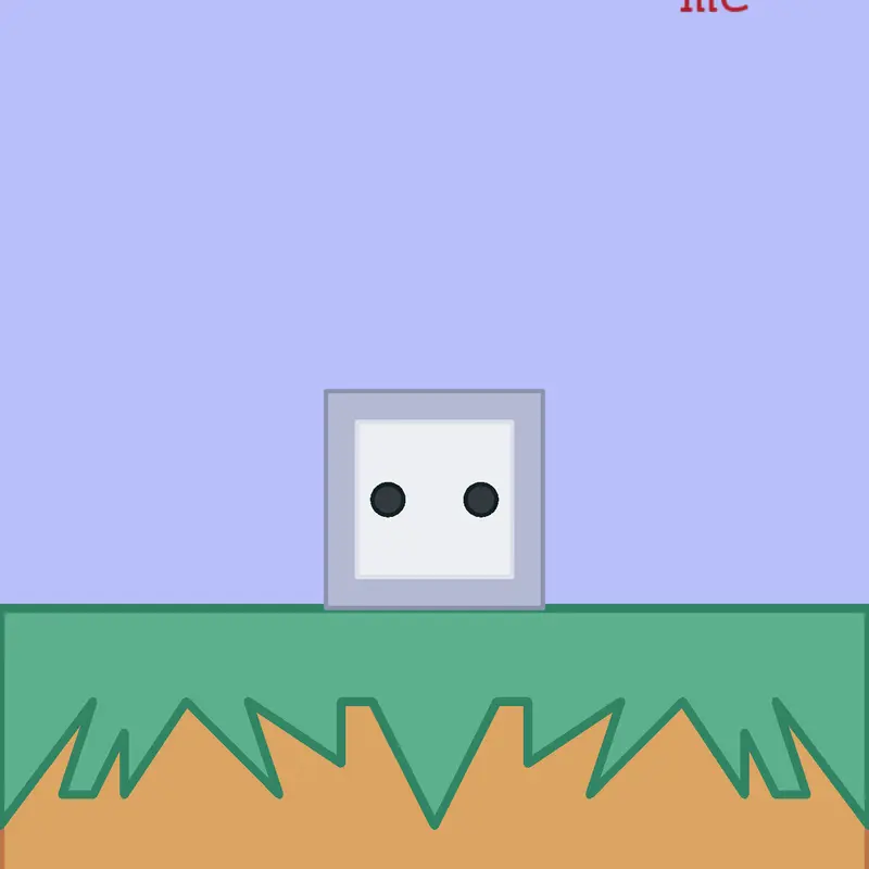 Game by @chaos_white_cube