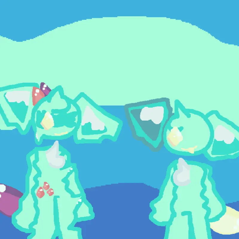 Game by @KittyFluff