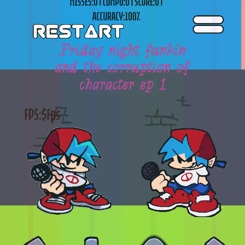 Game by @Red21blue