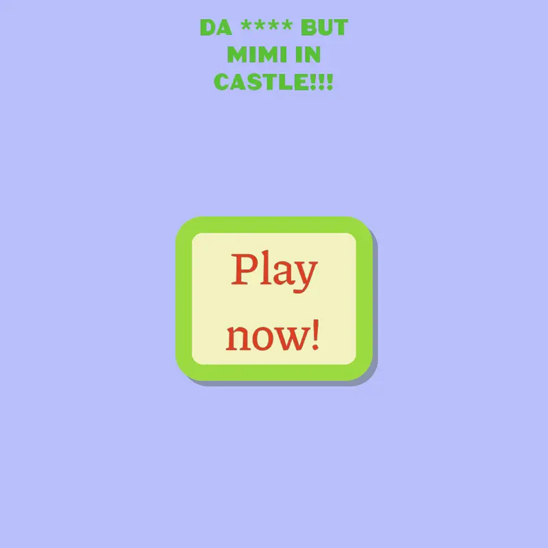 Game by @MiniArchiver