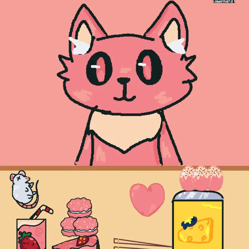 Game by @pink_catk