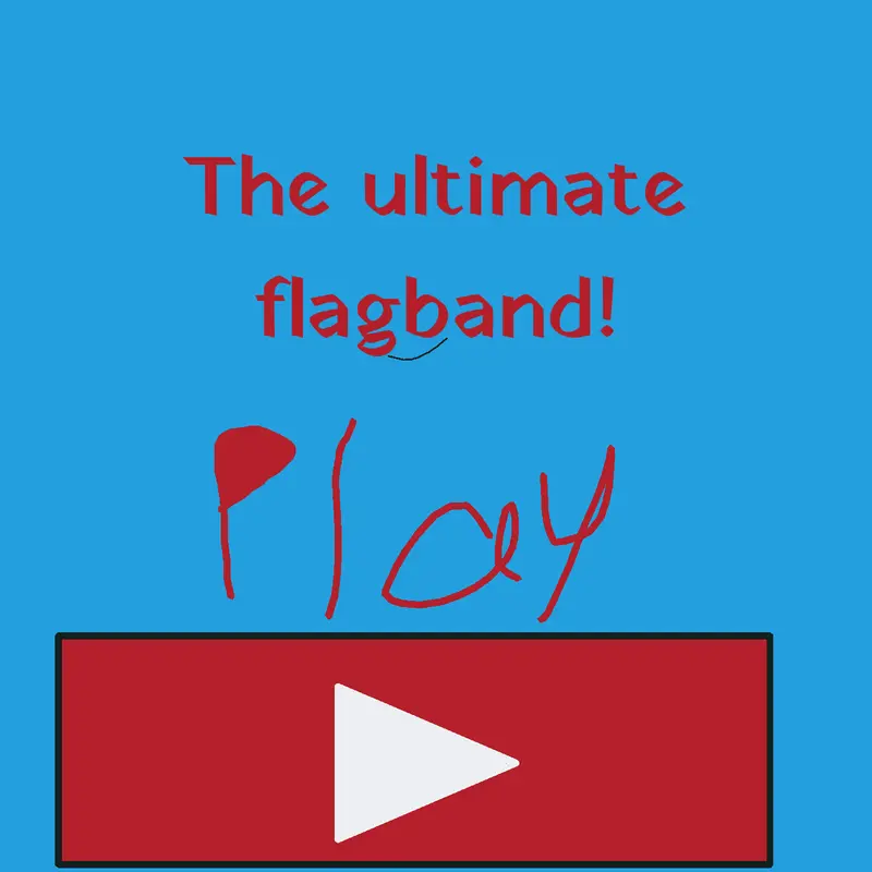 Flag band by @iamainfant2022
