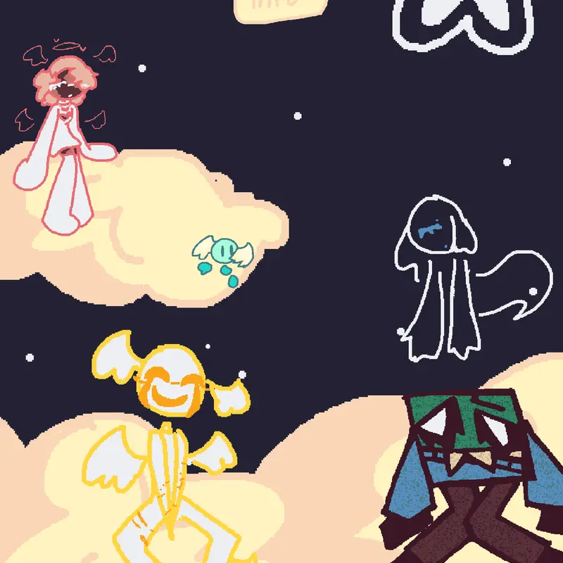 Game by @Lazy_drawer