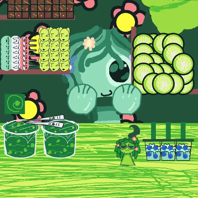 Game by @SweetCookie