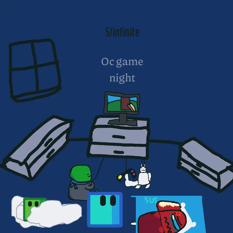 Game by @Mr-green-cube