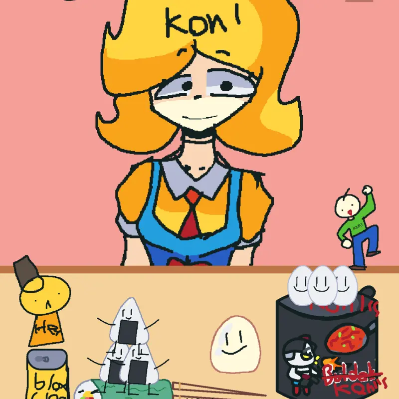 Mugbang3 by @kohl-official